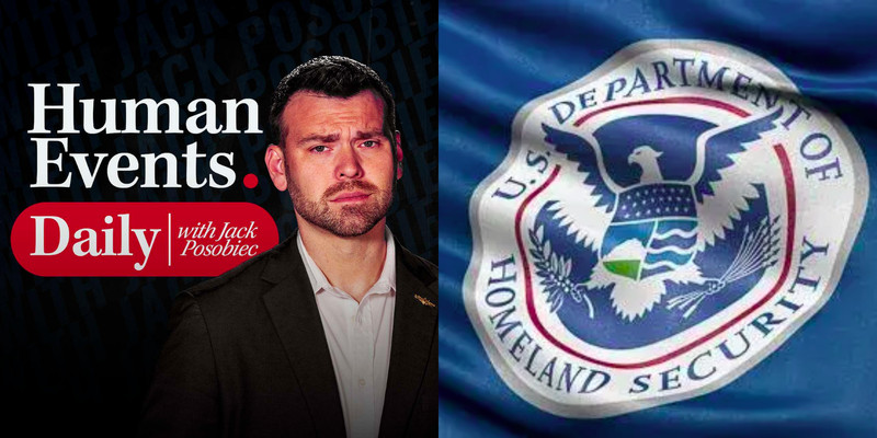 JACK POSOBIEC: Finally, DHS is targeting anti-ICE networks—It's time someone took action