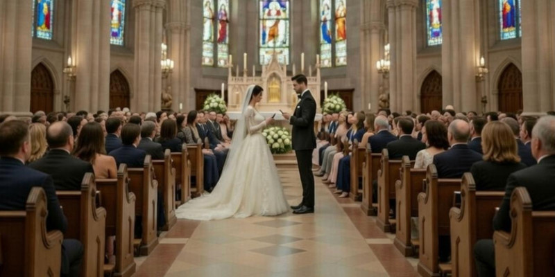 CHRISTIANE EMERY: Why commitment wasn't dead this Valentine's Day