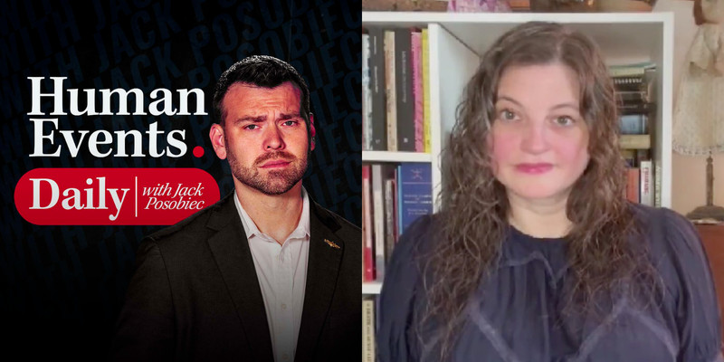 LIBBY EMMONS to JACK POSOBIEC: Mainstream media won’t tell the truth about trans mass shooters