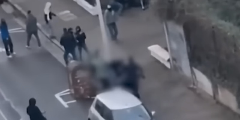 9 far-left militants arrested in beating death of French Christian nationalist student Quentin Deranque 