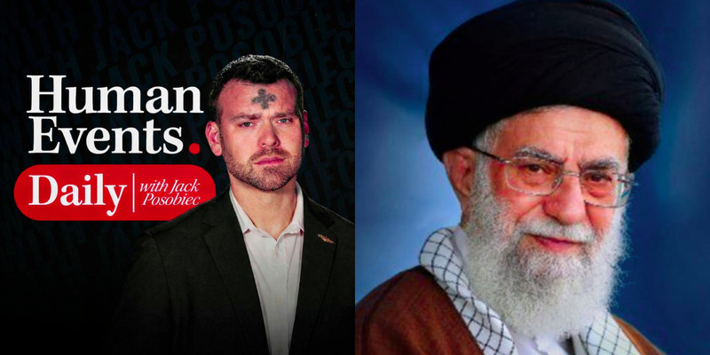 JACK POSOBIEC: Trump is losing patience with Iran