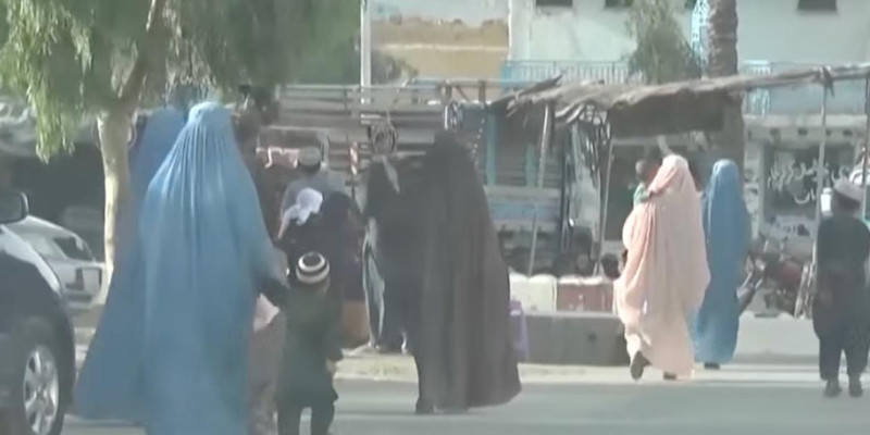 Taliban rules domestic, sexual violence against women, children is legal