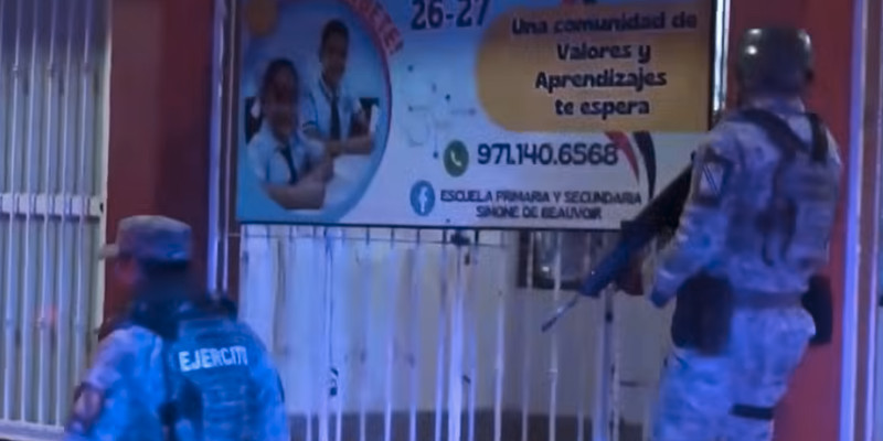 23 inmates loose, prison guard dead after cartel stages prison break in Puerto Vallarta