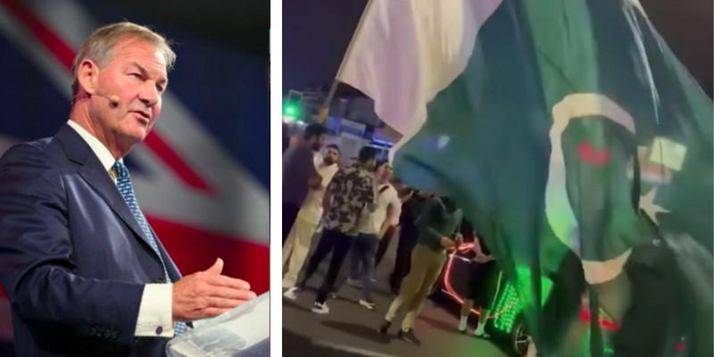 Horrifying details of Pakistani gang rape in UK come to light as MP Rupert Lowe raises £600k to launch survivor-led inquiry into abuse