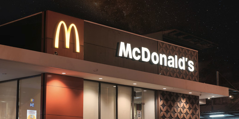 McDonald's hides food from ads in Germany to not offend Muslims during Ramadan
