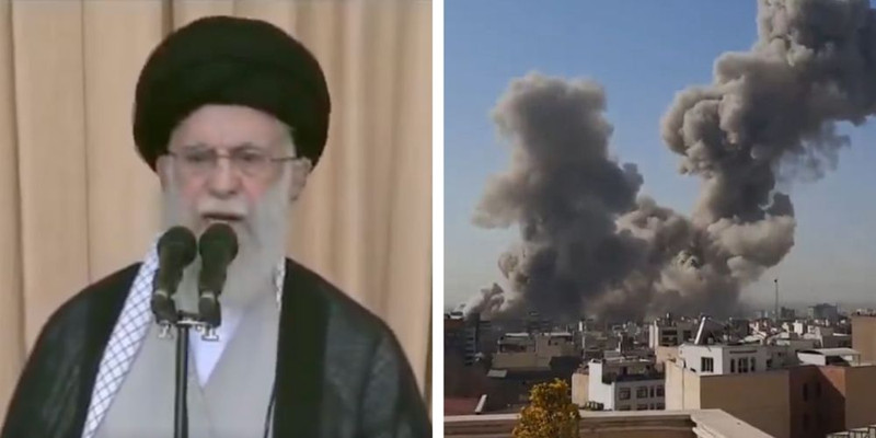 Pre-strike CIA assessment indicated IRGC hardliner would replace a deposed Ayatollah: report 