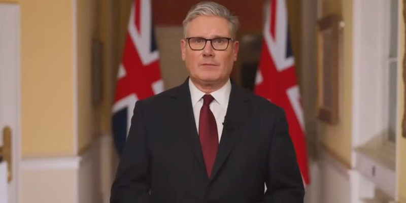 Explosions reported at UK air base as Iran conflict escalates