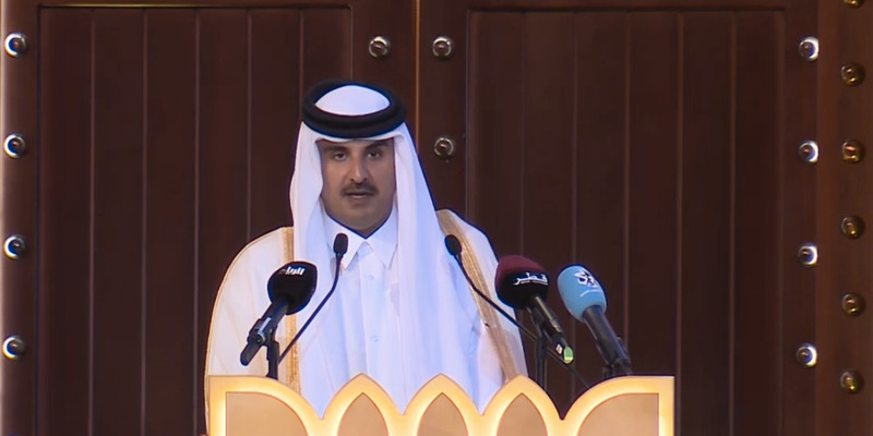 BREAKING: Qatar, UAE pushing for diplomatic off-ramp after Qataris back US, down Iranian jets