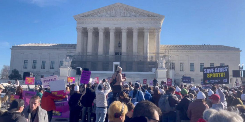 SOAD TABRIZI: SCOTUS restores parental rights by banning schools from transing kids in secret