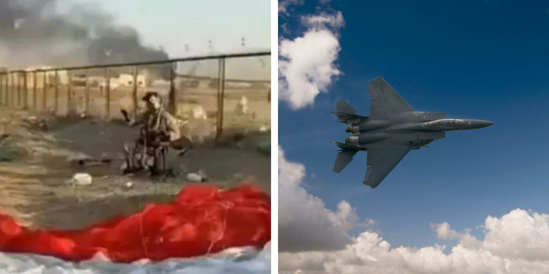 Kuwaiti fighter jet shot down 3 US F-15s in friendly fire incident: report