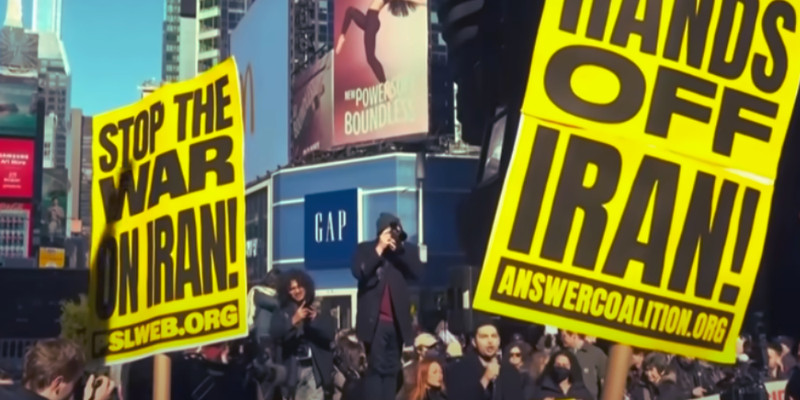 ROD THOMSON: Operation Epic Fury reveals how much the Left hates America