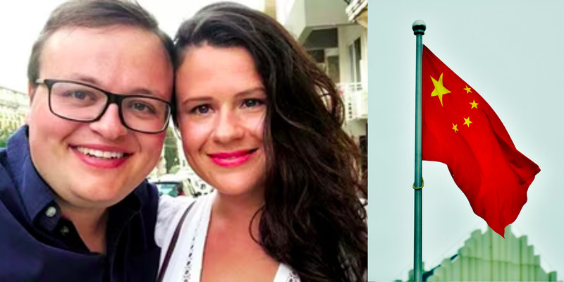 UK Labour MP's husband among 3 arrested on suspicion of spying for China