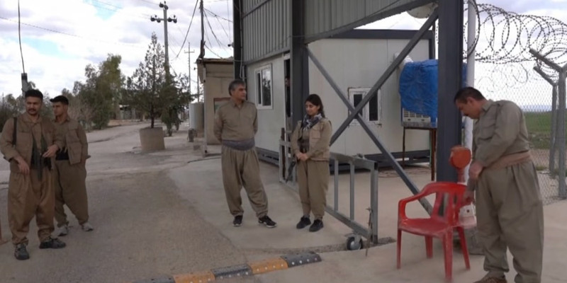 Thousands of Iraqi Kurdish fighters launch ground operation in Iran: report