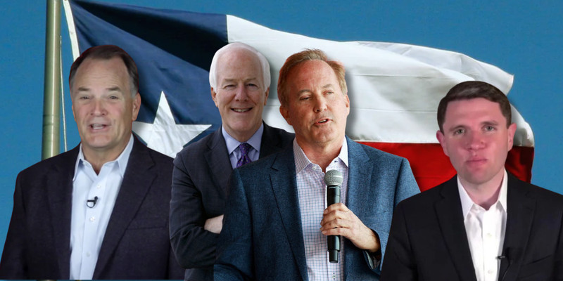 CHRISTIANE EMERY: The Texas GOP heads for showdown in runoff races