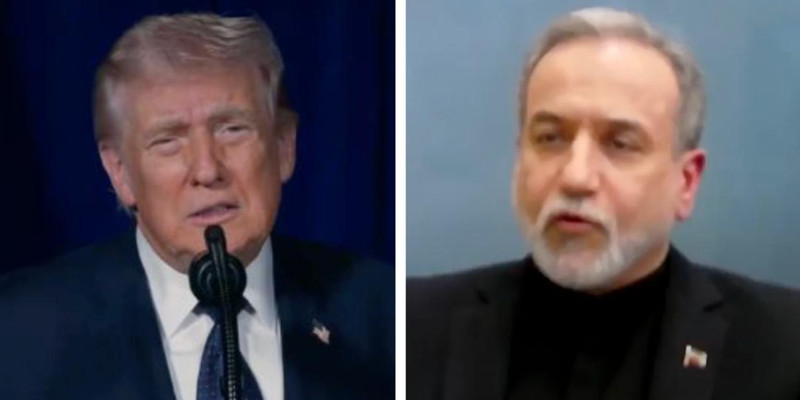 Iranian foreign minister says nation is 'waiting' for US ground troops