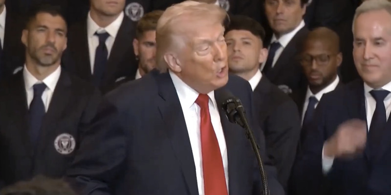 Trump tells IRGC to lay down arms or 'face absolutely guaranteed death,' urges Iranians to 'take back' their country