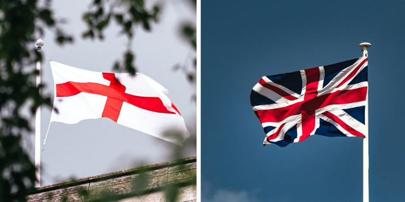 Flying Union Jack flag branded as ‘tool of hate' in leaked UK gov docs: report