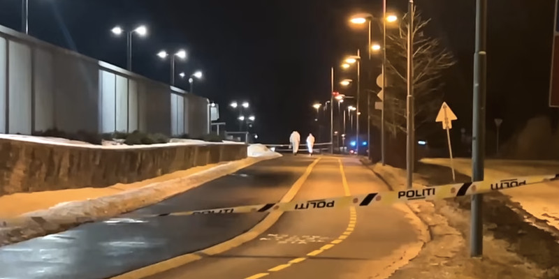 Police investigate terror link after explosion rocks US embassy in Oslo