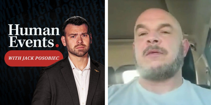 MARK FUSETTI TO JACK POSOBIEC: Anti-police rhetoric is putting targets on officers' backs