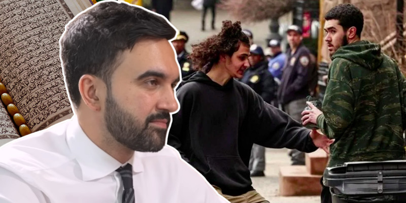 SOAD TABRIZI: Mamdani runs cover for Islamic terror by blaming white supremacy