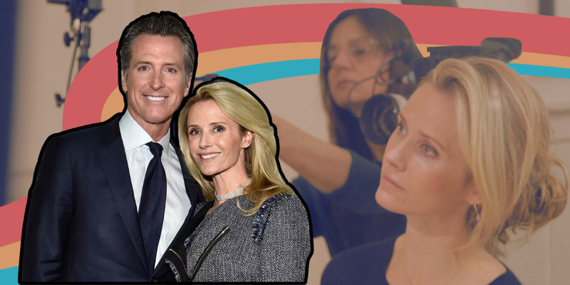 CHRISTIANE EMERY: Inside Siebel Newsom's nonprofit that funds... herself