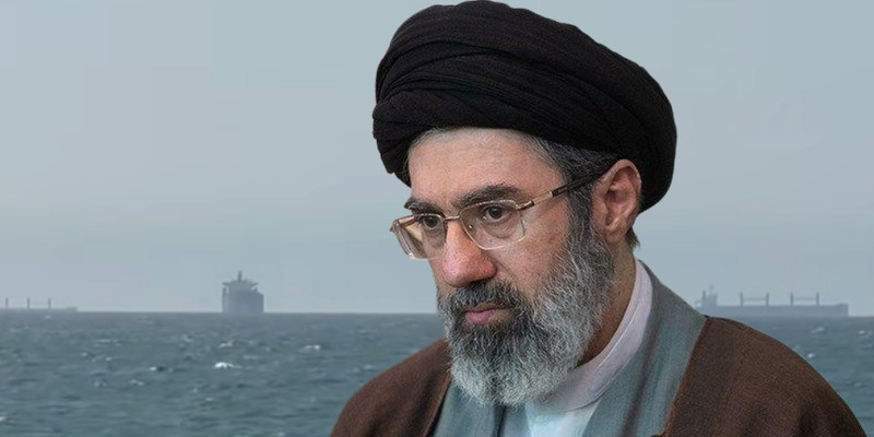 Iran releases purported message from new Supreme Leader Mojtaba Khamenei, vowing to weaponize Strait of Hormuz