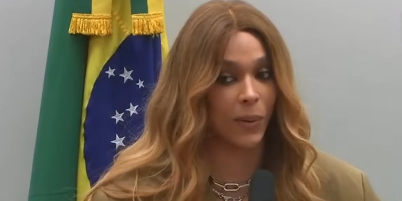 Trans male lawmaker tapped to lead Brazilian women's rights committee