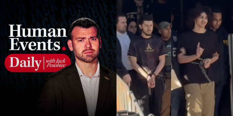 JACK POSOBIEC: Radical Islam, leftist violence, and open borders are America's greatest threats