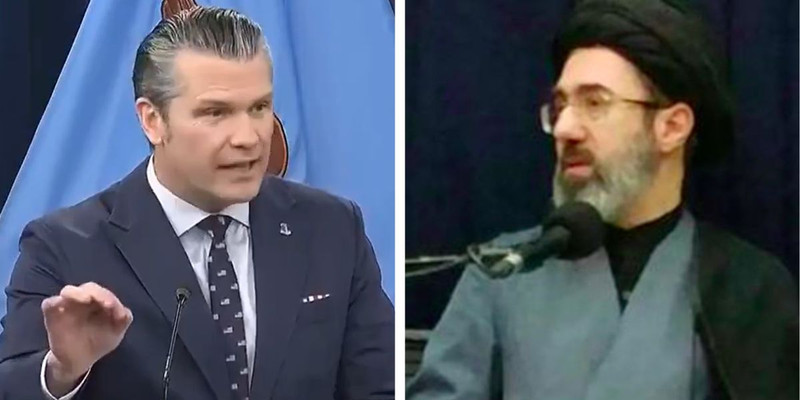 Hegseth says Iran's new Supreme Leader 'disfigured' in strikes