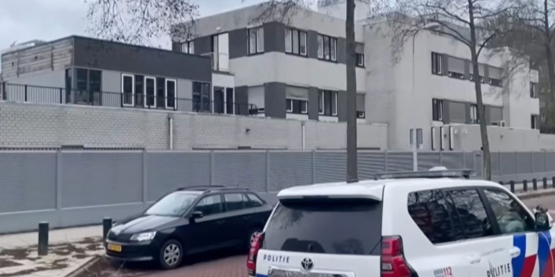 Explosion damages Amsterdam Jewish school in 'deliberate attack'