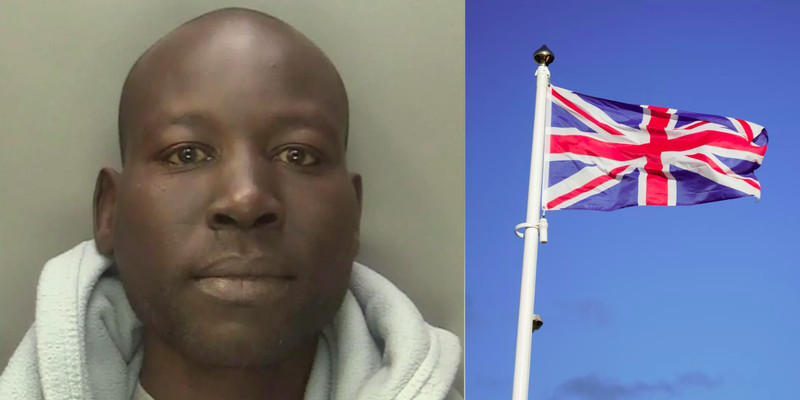 Sudanese man jailed after abducting UK five-year-old girl from street and raping her in his home