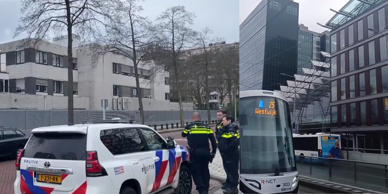 Islamic terror group claims responsibility for 3 attacks in Amsterdam, Belgium