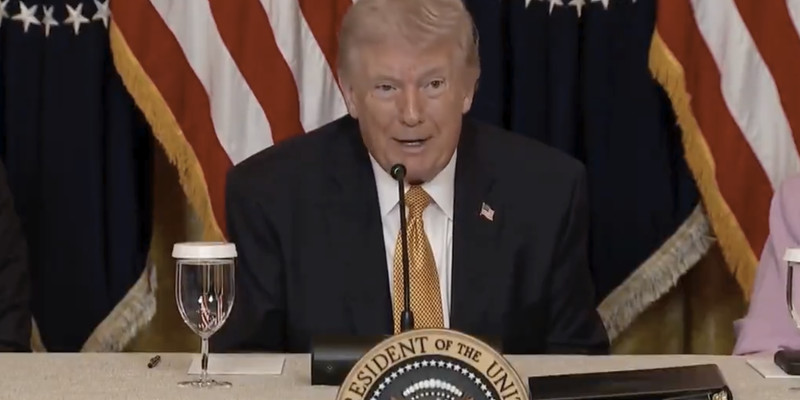 BREAKING: Trump 'postpones' strikes on Iranian power plants for 5 days during 'resolution' talks