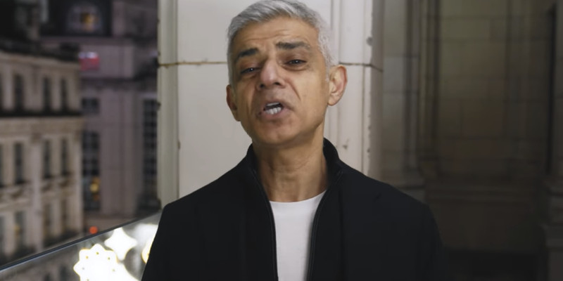 Mayor Sadiq Khan praises London for hosting 'biggest iftar in Western world'