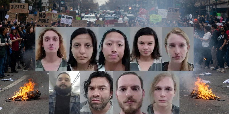 RAW EGG NATIONALIST: What are the odds? If 25% of the most radical Antifa terrorists are transgender, transgenderism must be treated as a terrorism risk