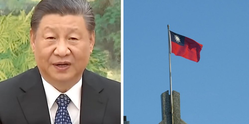 China promises Taiwan energy security if it bows to Beijing in latest 'reunification' offer 