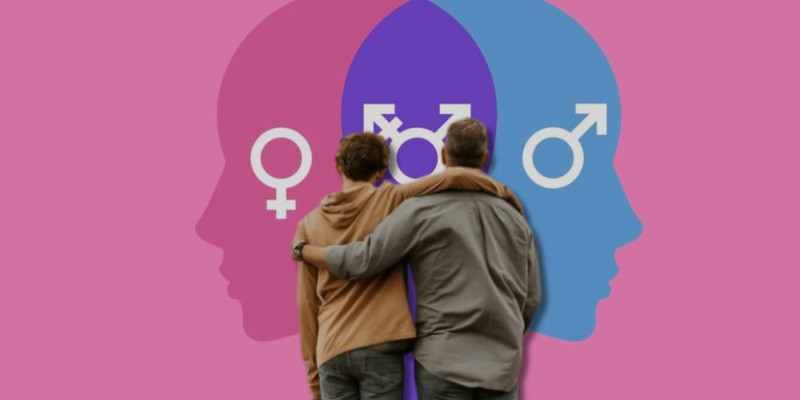 PAMELA GARFIELD-JAEGER: Netflix knows dads can stop trans in its tracks—that's why it's new documentary urges them not to