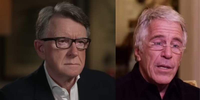Email from Mandelson to Epstein sparks major police investigation over €500 BILLION debt bailout