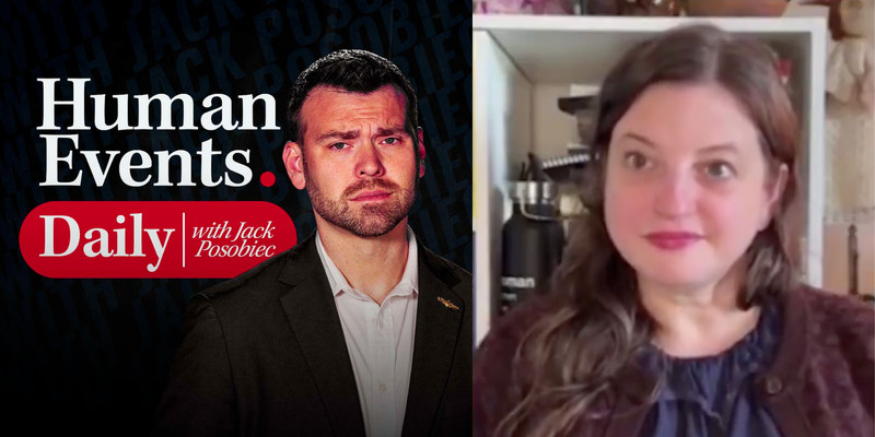 HUMAN EVENTS DAILY: FBI, IRS team up to take down Antifa