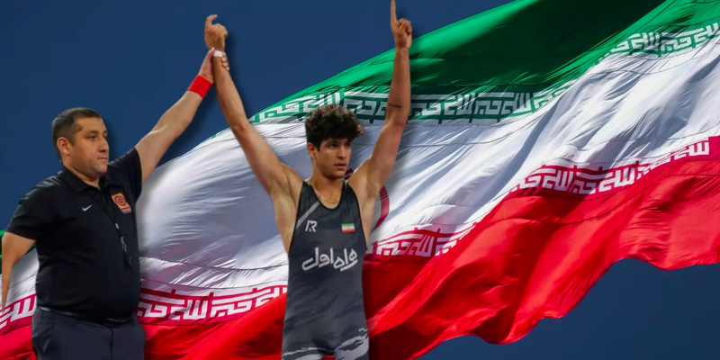 Iran hangs 19-year-old wrestling star amid crackdown on athlete protesters
