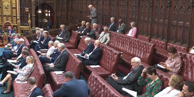 UK lawmakers move to decriminalize abortion up to the point of birth