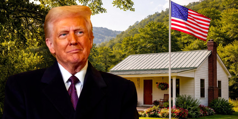 JACK POSOBIEC: Pass the 21st Century America Housing Act!