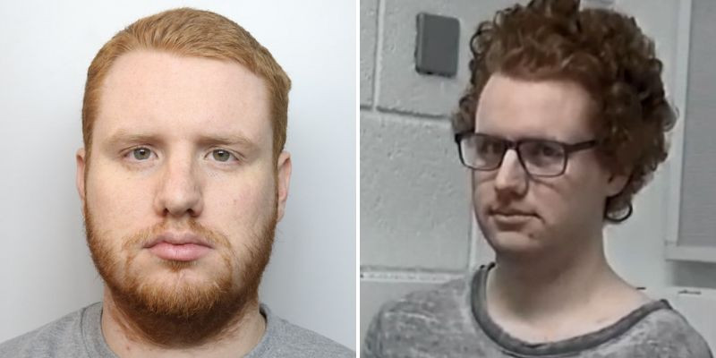 Trans UK police officer sentenced to 24 years in prison for child sex crimes