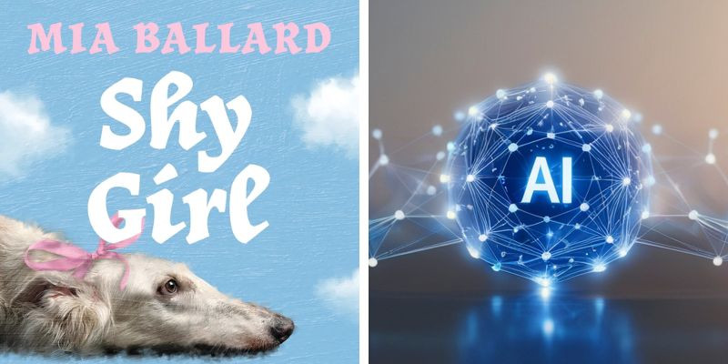 Horror book 'Shy Girl' pulled by publisher over author allegedly using AI to write it