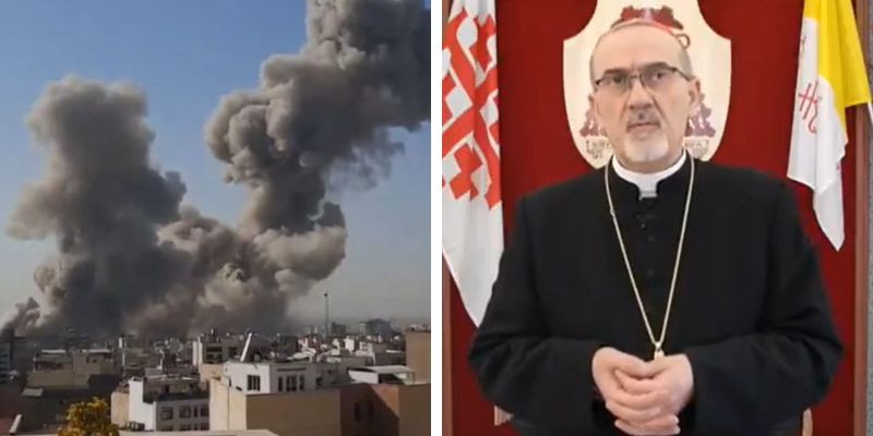 Catholic Cardinal to Jerusalem cancels Palm Sunday procession as Iran war rages on