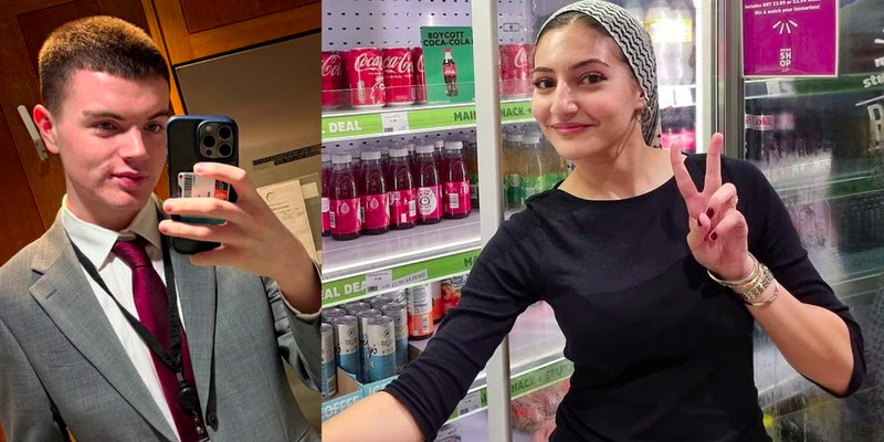 Muslim student calls UK classmate 'wannabe Jew'—he's suspended for calling her headscarf a 'tea towel'