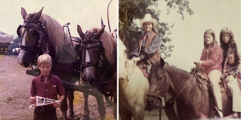 LORRIE POSOBIEC: Remember the Wagon Trains and America's Great Migration