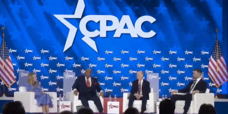 CANCELING SATAN at CPAC: Jack Posobiec warns of Satan's influence, fighting off death worship 