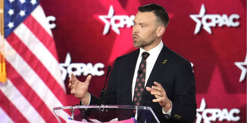 JACK POSOBIEC to CPAC: 'Stop using Charlie Kirk's legacy to push your own agenda!'
