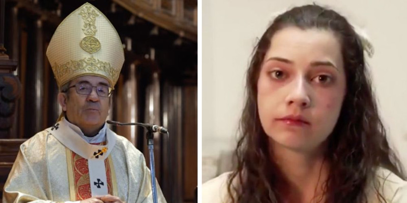 'We have failed as a society': Catholic bishops blast Spain for allowing gang-rape victim Noelia Castillo assisted suicide